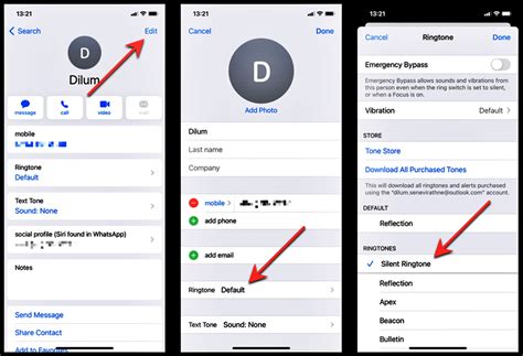 how do i turn off silenced notifications|Allow or silence notifications for a Focus on iPhone